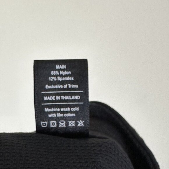 Public Rec All Day Everyday Joggers Mens 30/32 Pants Travel Tapered Black - Picture 5 of 6